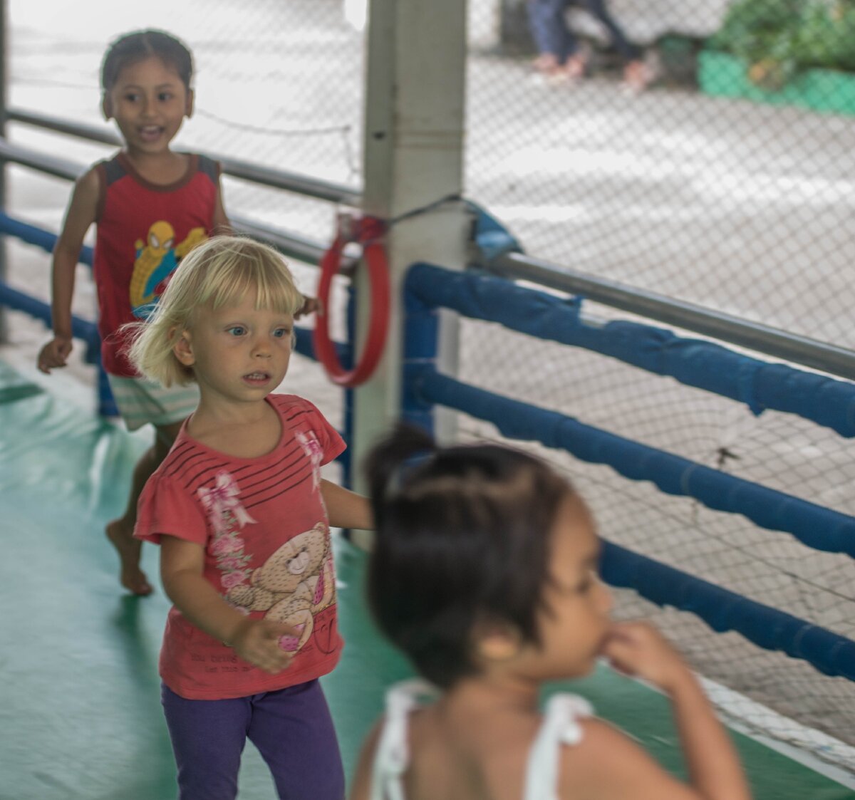 специальное место для игр