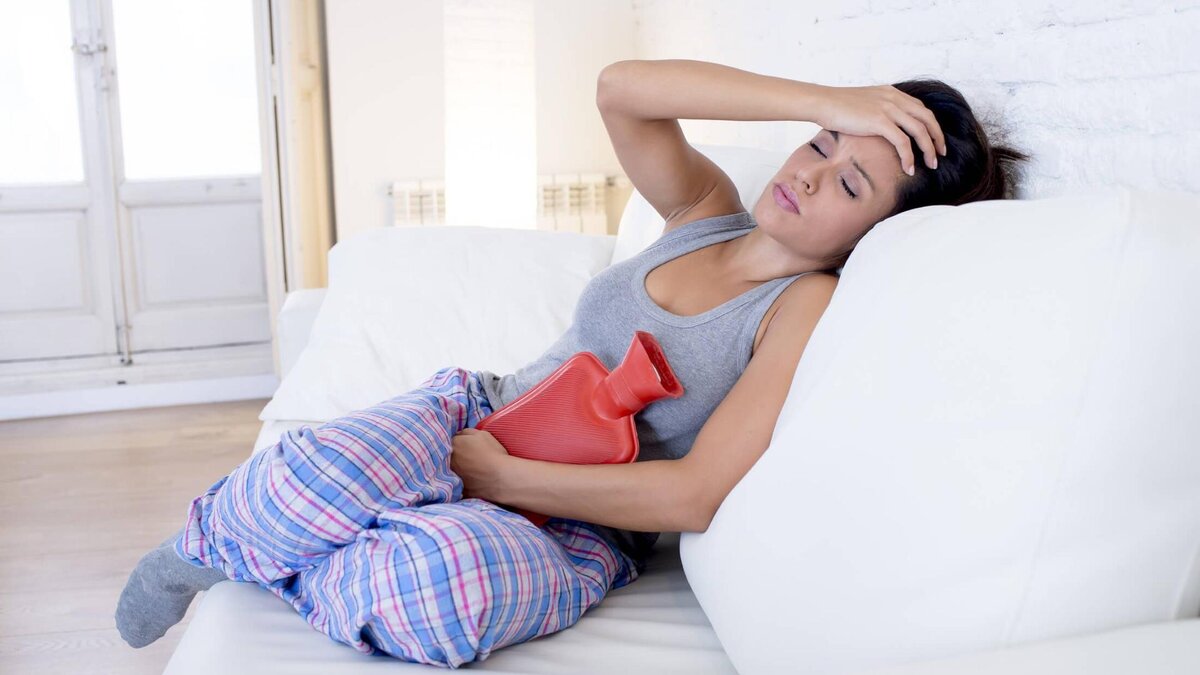 В случаях серьезных обострений ПМС, обязательно нужно обратиться к врачу.