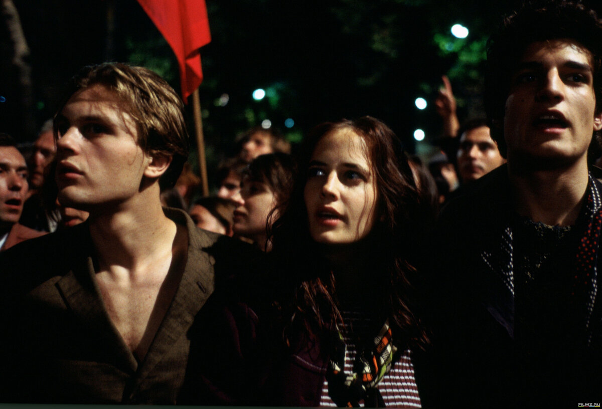 Бернардо Бертолуччи. "Мечтатели"