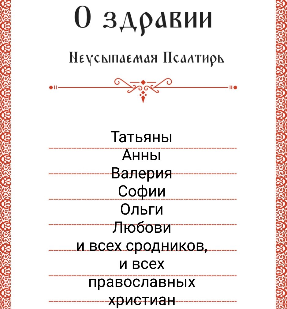 Что такое Неусыпаемая Псалтирь и зачем ее заказывают?