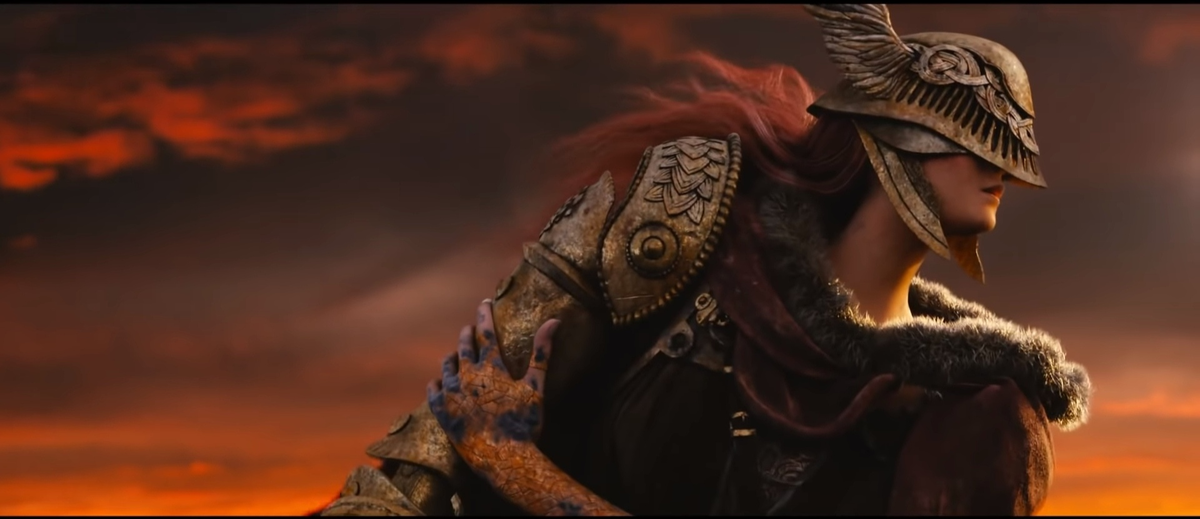 Скриншот анонса игры