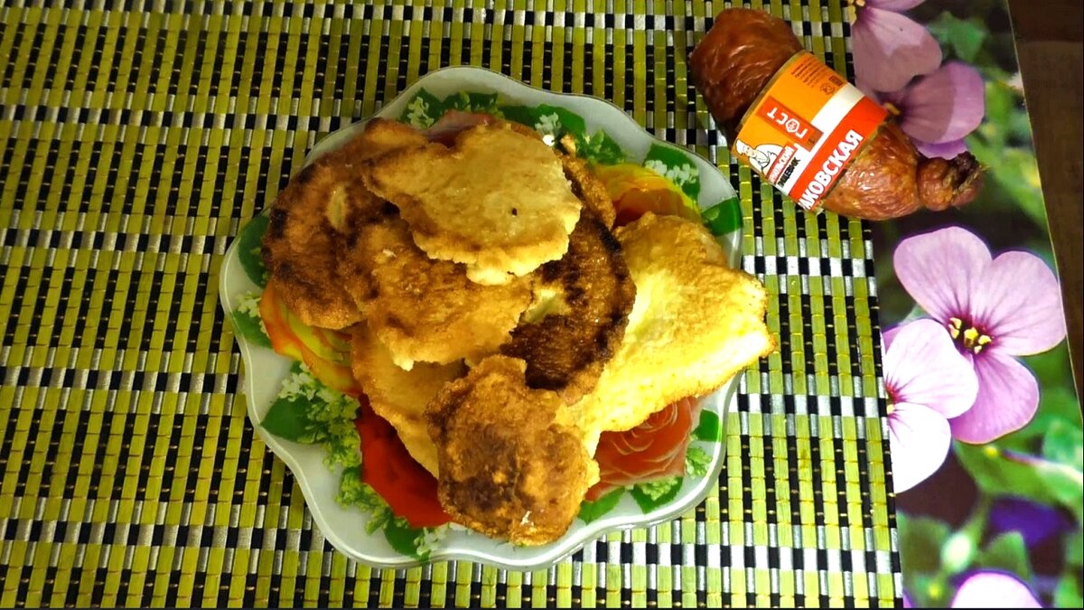  У Макса
686 подписчиков
Манные оладьи - быстро и вкусно!
https://youtu.be/qlLEp693_aM