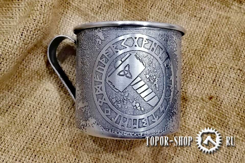 Кружка Молот Тора