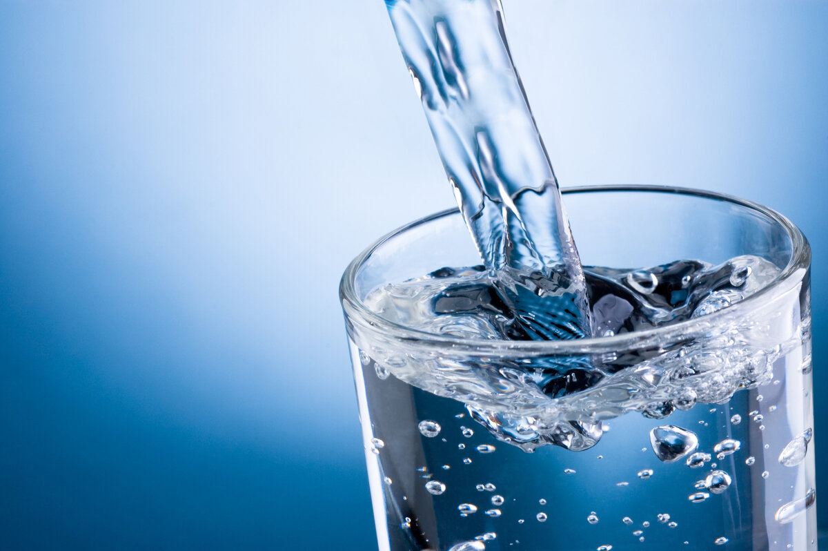 Питьевая вода