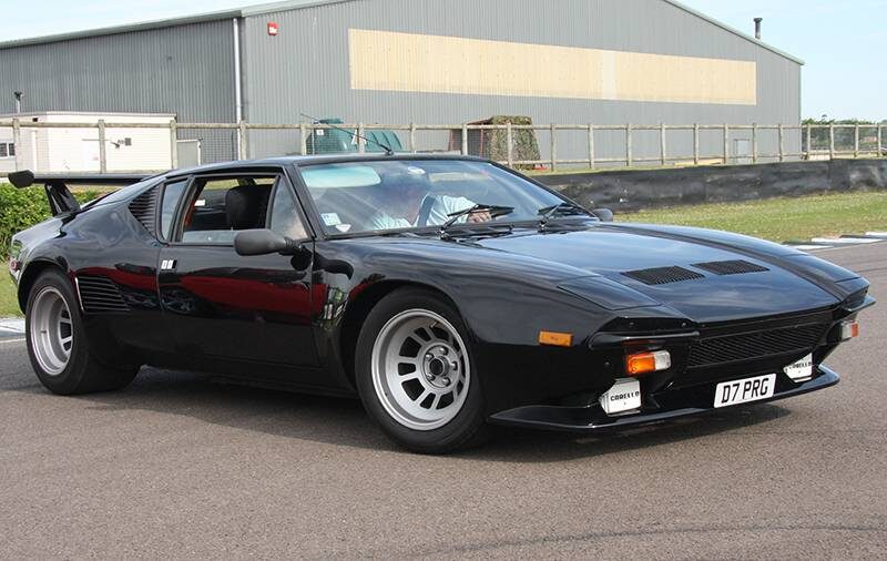 De Tomaso Pantera. Источник Яндекс.Картинки