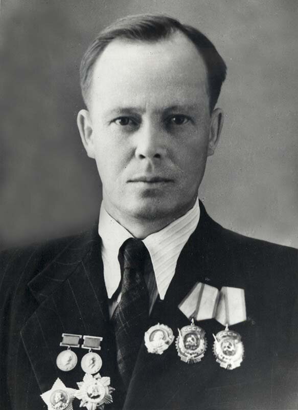 М.Е. Березин