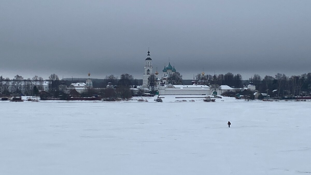 Толжский монастырь