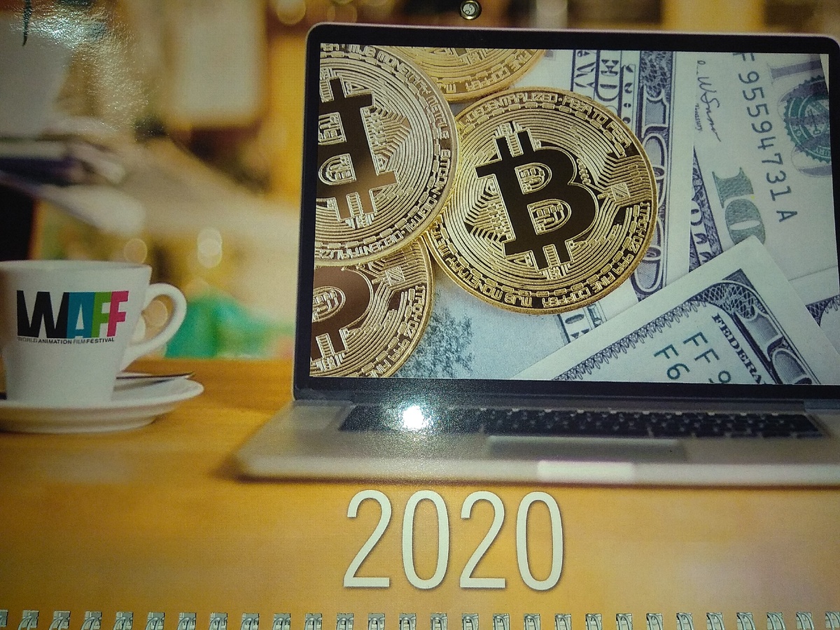 Биткоин-электронное золото 2021 года!