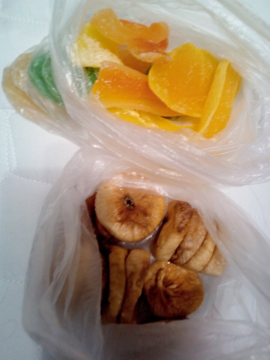 Сухофрукты