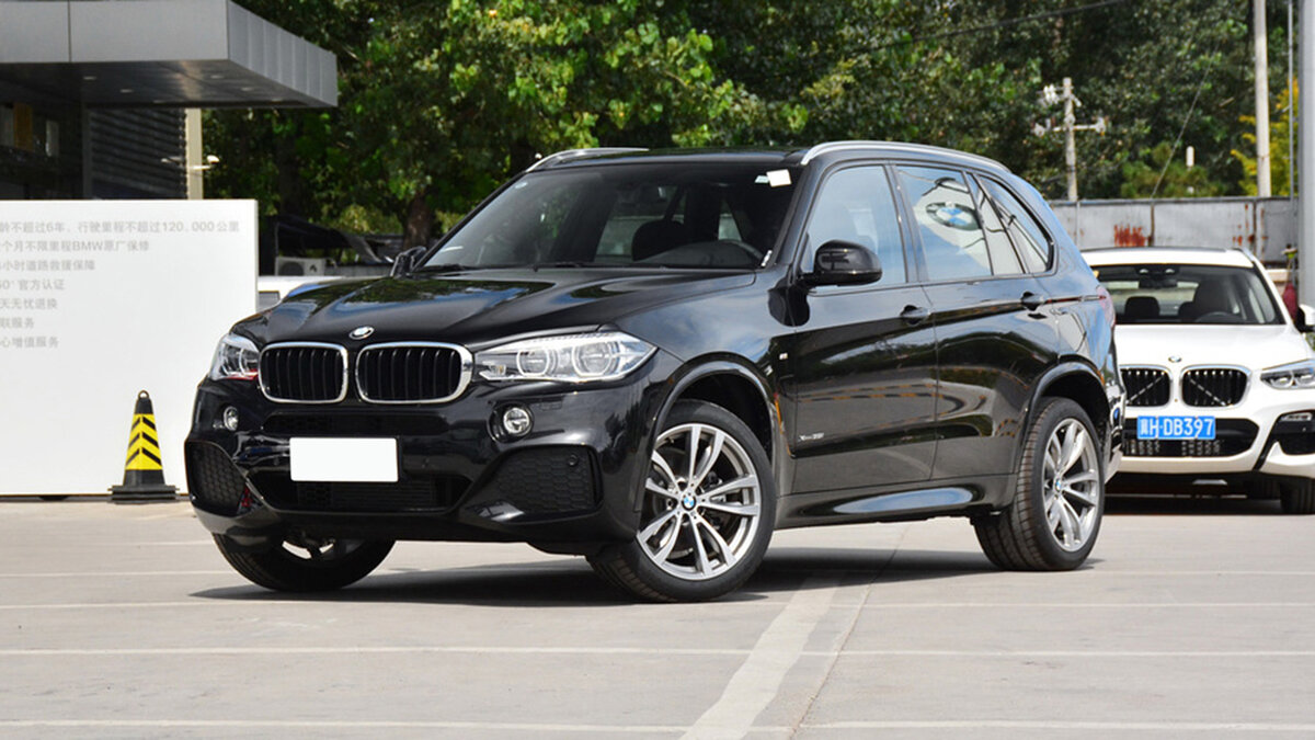 BMW X5, фото: njcar.ru