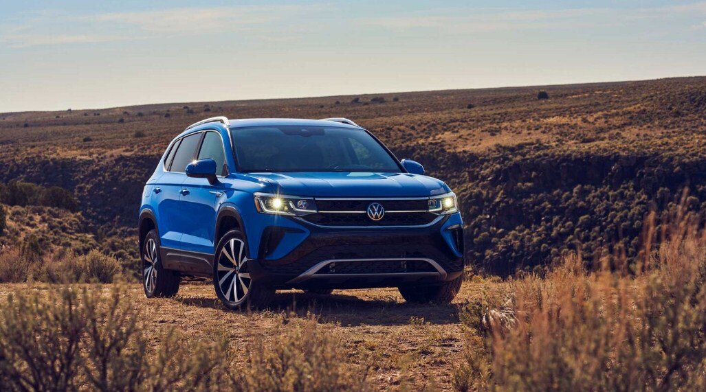 Taos проделает тот же путь, что и Teramont и, по заверениям VW уже скоро будет анонсирован в России