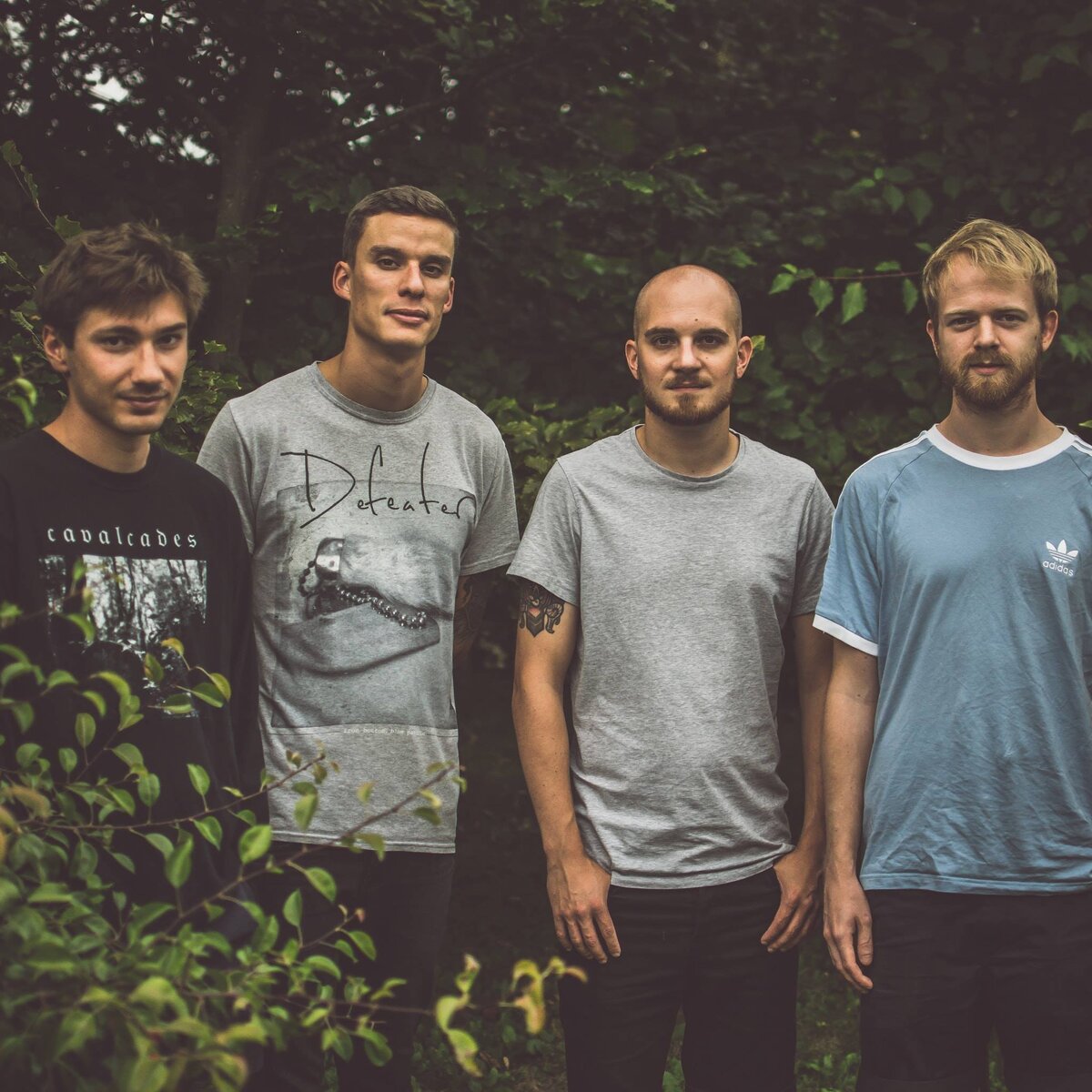 коллектив Endless Dive