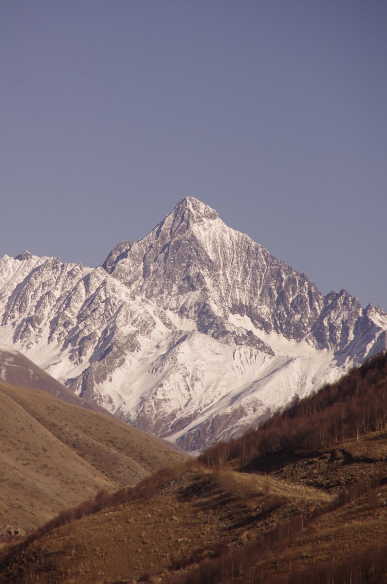 горный пейзаж