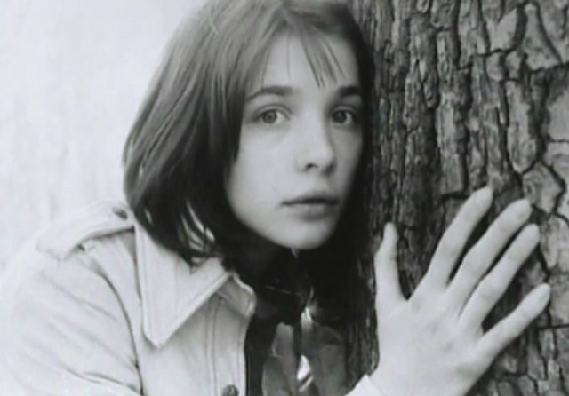 Юная и непосредственная Вера Глаголева очаровала режиссера