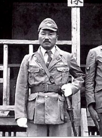 "Папа японских ночных истребителей" - Ясуна Кодзоно 