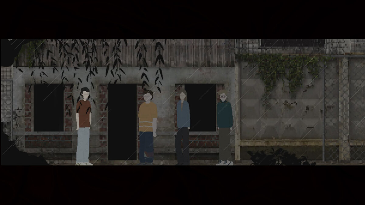 Игра минималистична в исполнении, но при этом не пустая в плане сюжета и продуманного мира