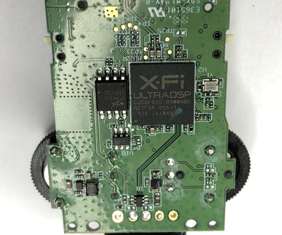 Звуковая карта sound blaster g3