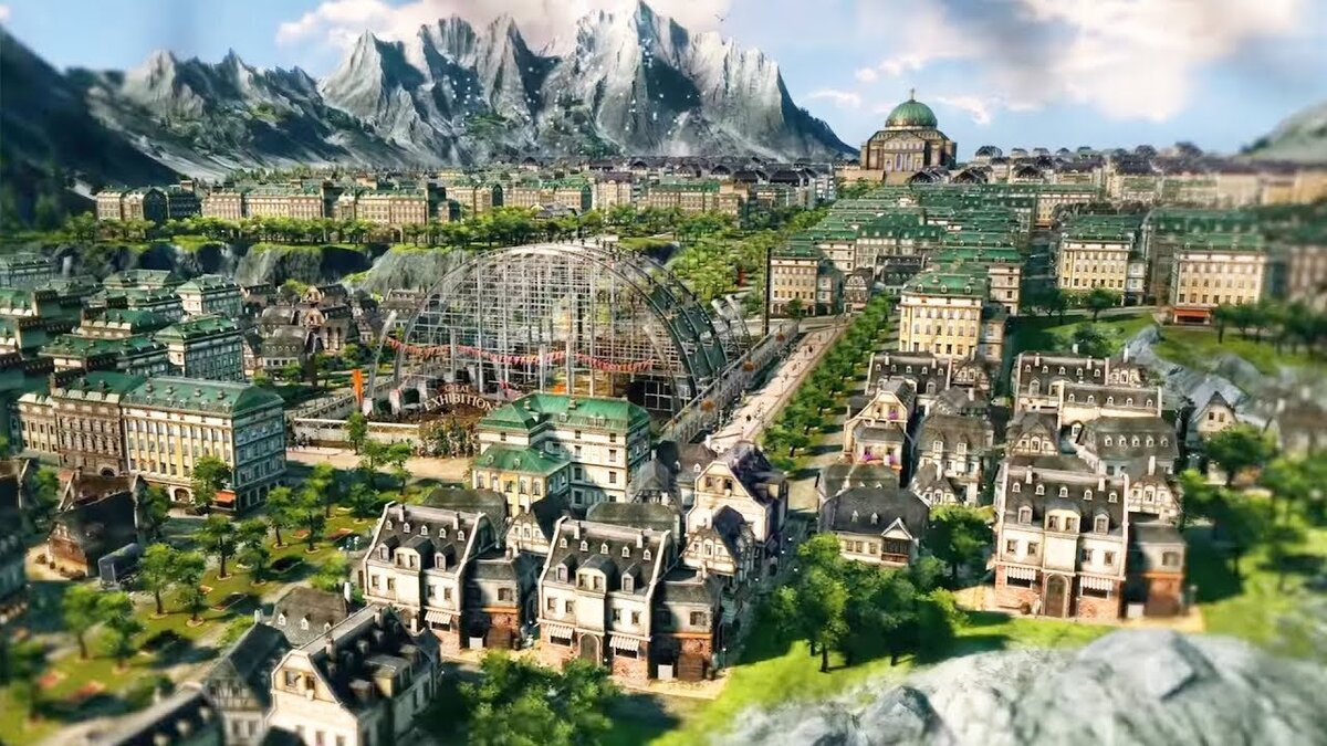 Anno 1800