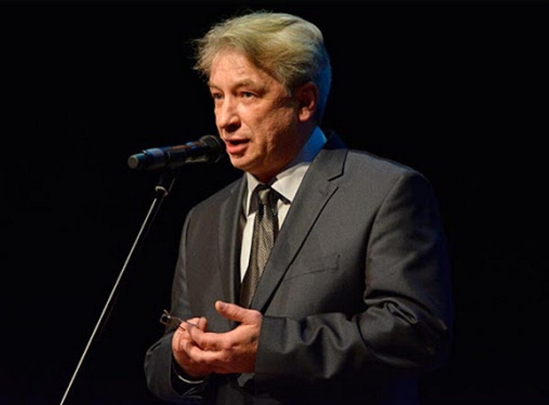 Андрей Орлов (из открытых источников)