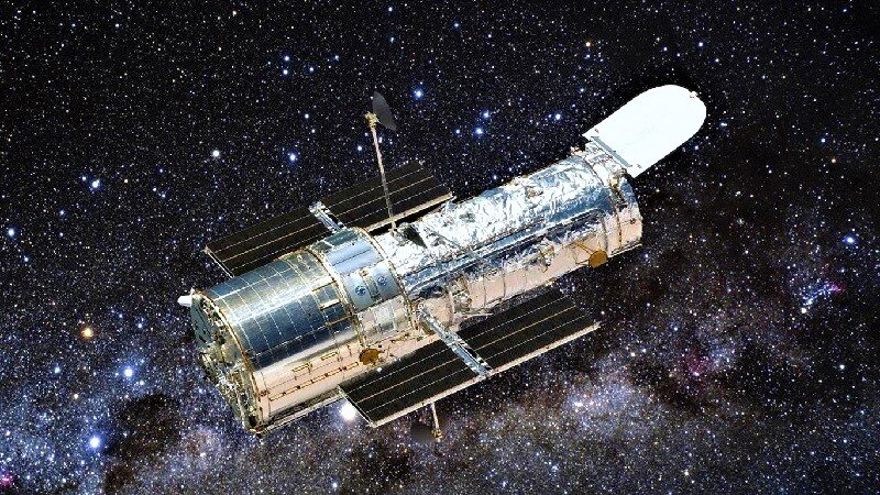 Телескоп Хаббл