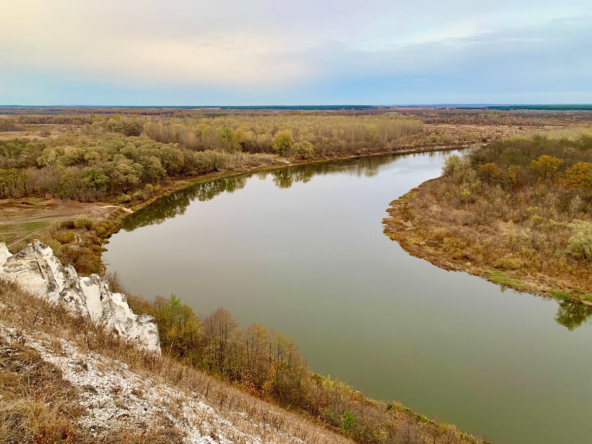 Фото автора блога.