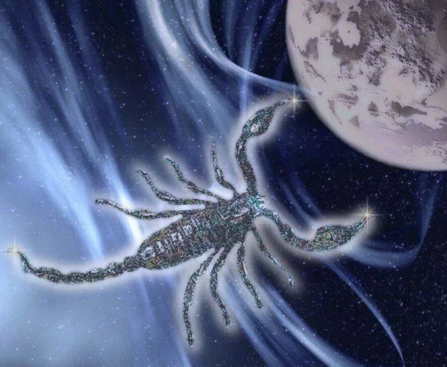 Новолуние расширяет круг общения...