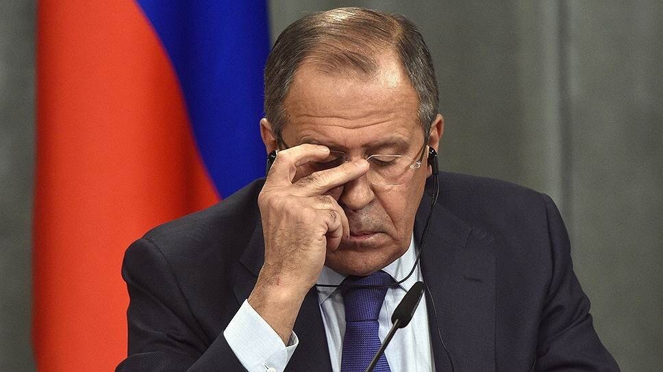 Момент, когда Сергей Лавров сказал свою знаменитую фразу про не умных