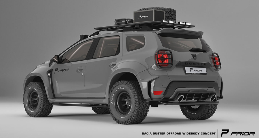 Особенности салона не показаны, но даже сквозь тонированные стекла отчетливо виден каркас безопасности.