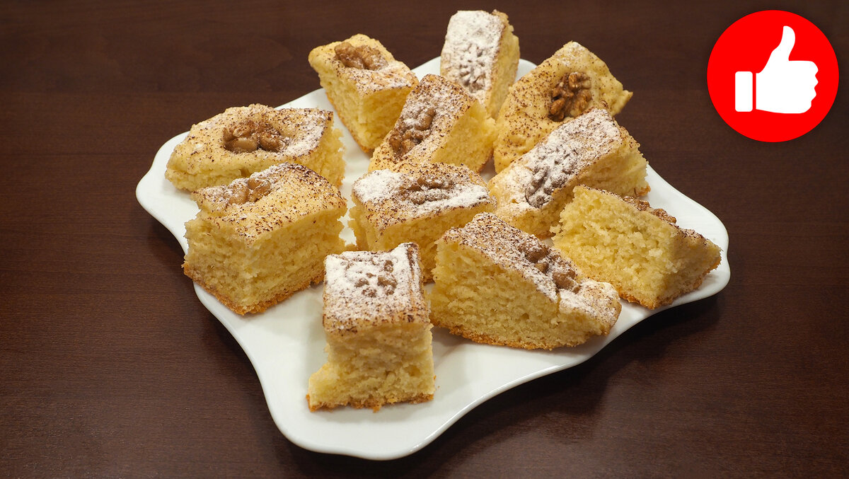 Песочное печенье в мультиварке к чаю