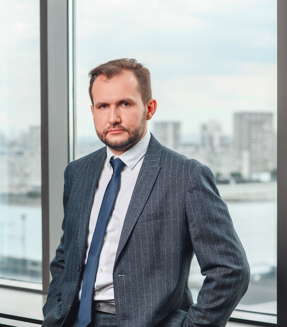 Дмитрий Болотов, руководитель финансового отдела «Ситилинк» и наш спикер