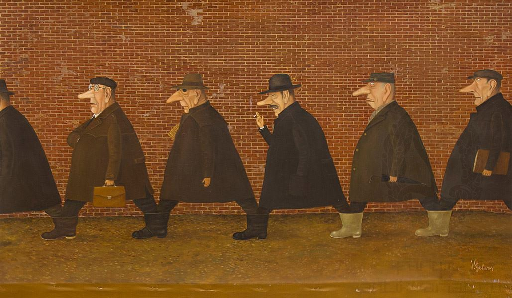 Худ. В. Губарев.