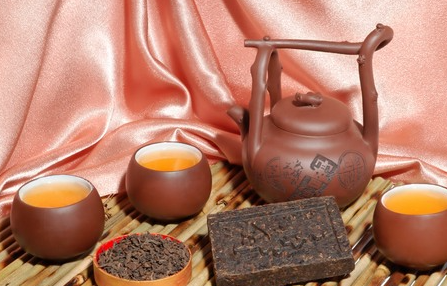 История китайского чая и его целительный вкус
