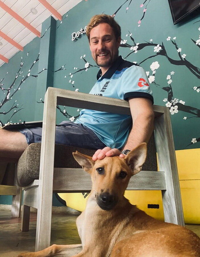 Фото: личный архив Роба Льюиса