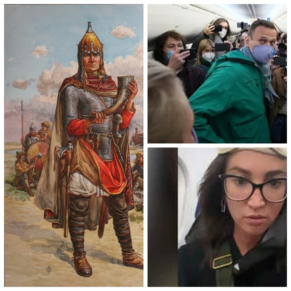 Живешь-живешь, а о Бузовой не знаешь. Или снова о Навальном, Средневековье и разрушении иерархии0