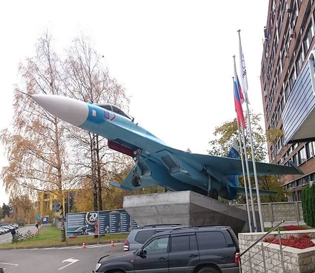 Су 27