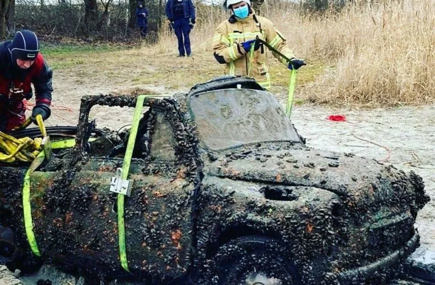 Далеко забрался, «Горбатый»