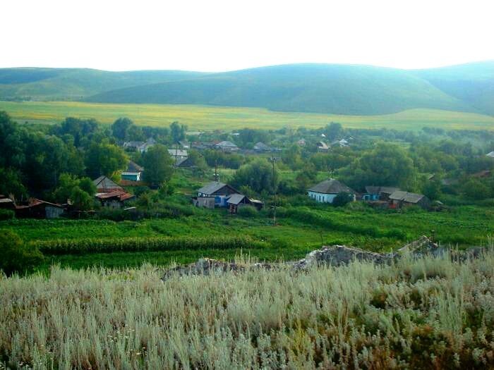 Село Солоновка, Смоленского района, Алтайского края