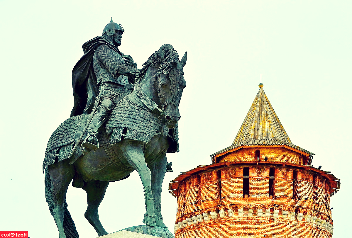 Фото Дмитрия Донского для примера.