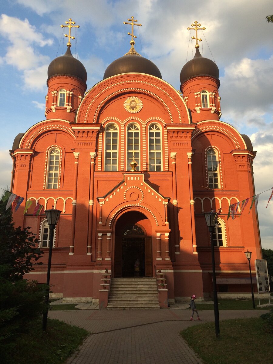 Главный храм