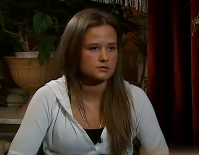 Полина Невзорова в документальном фильме «Не могу сказать "прощай". Неизвестная версия»