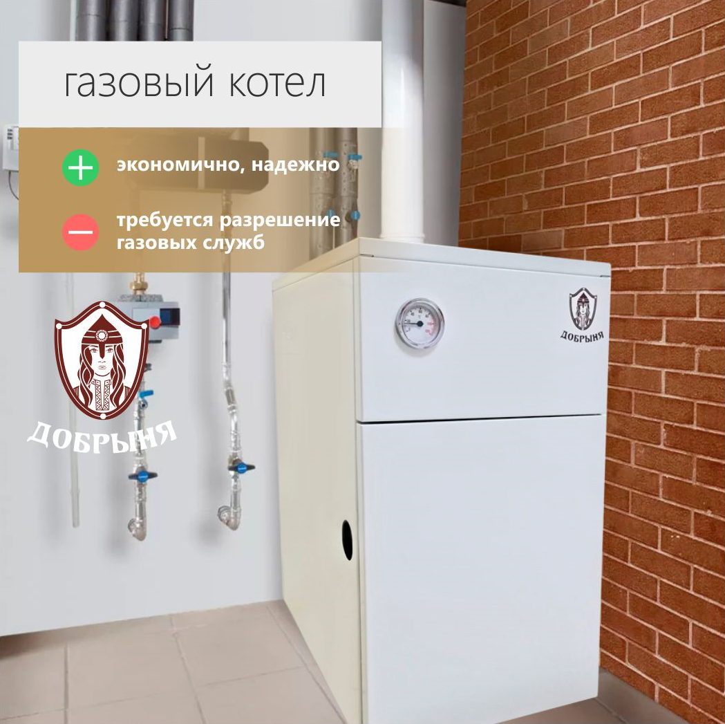 Газовые котлы