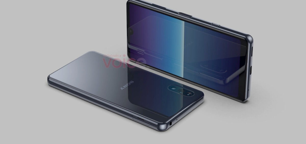 Sony Xperia Compact фото с сайта https://www.voice.com/onleaks