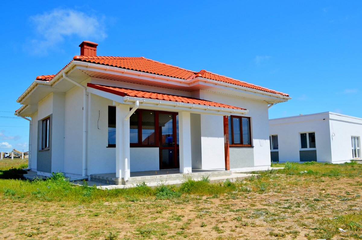 Дом по проекту "Жасмин" от компании СИАН