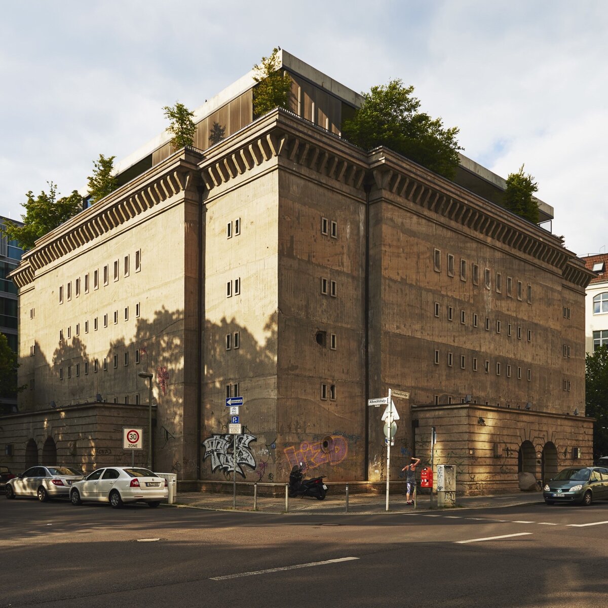 Boros Foundation, Photo by Adrian Gaut