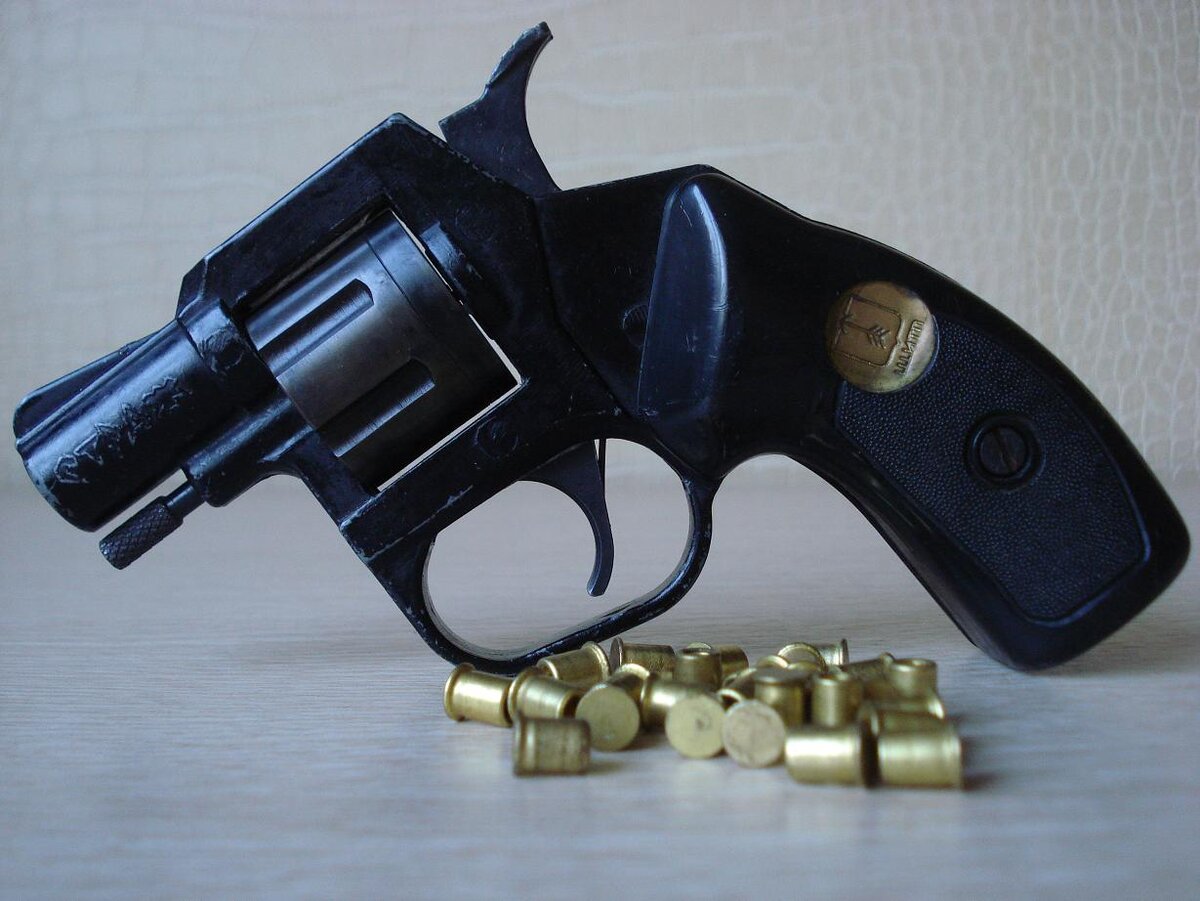 Боеприпас-капсюль "Жевело", "Жевело-Н"