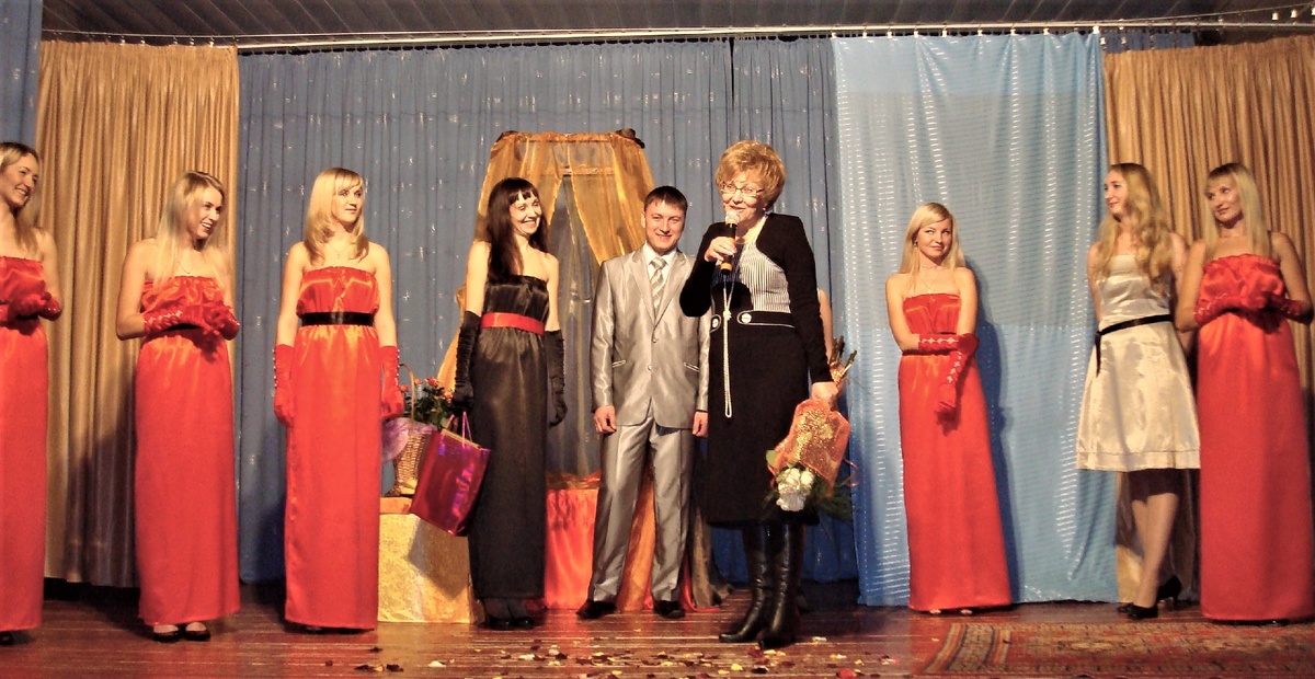 Творческий вечер Т.А. Муратовой 2010