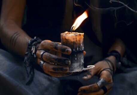 Ритуальная свеча