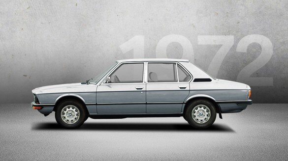 Эволюция. История о Немецкой марке автомобиля - BMW.