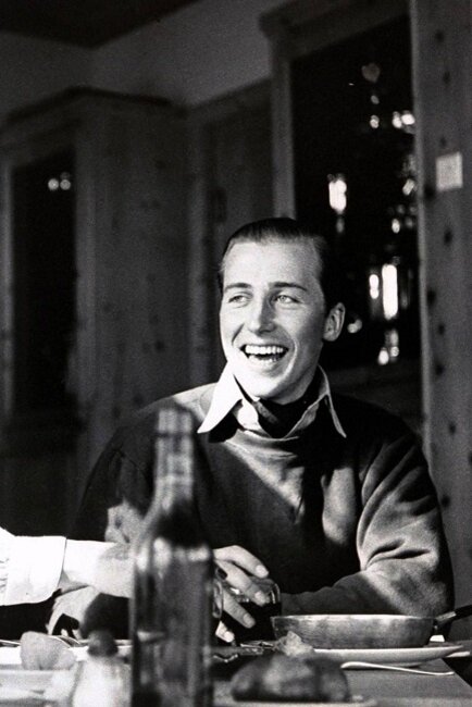 Лорд Порчестер, 1952 год