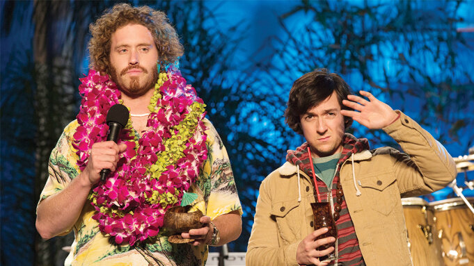 Кадр из сериала Silicon Valley